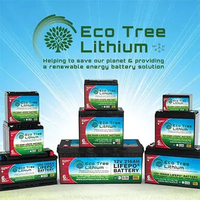 Eco Tree Lithium