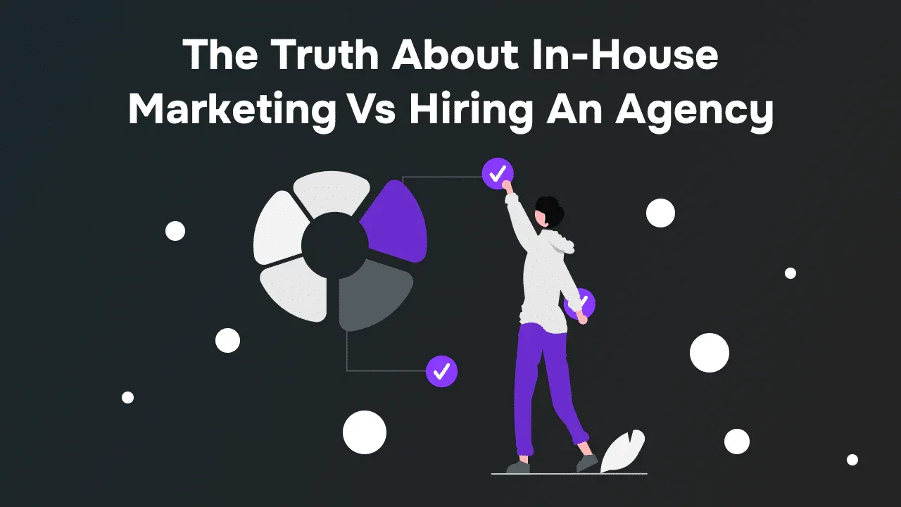 House Marketing vs Hiring an Agency