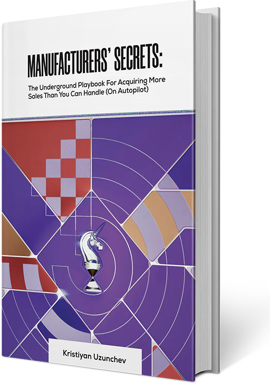 YoungCaesar book: How To Get More Sales Than You Can Handle