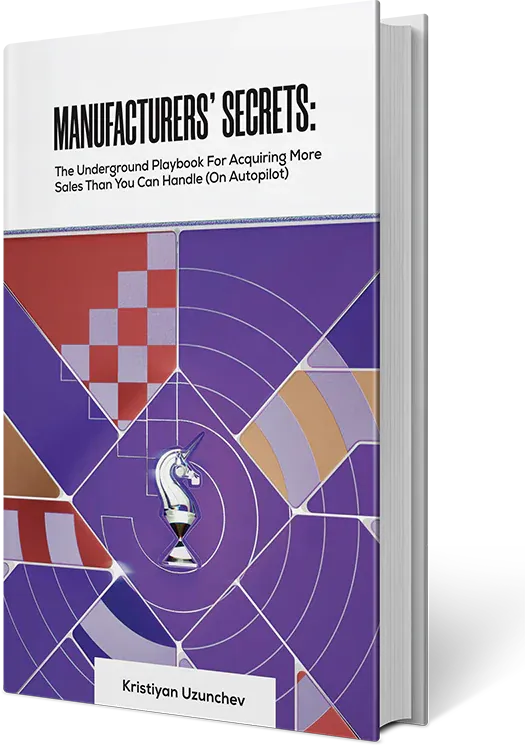 YoungCaesar book: How To Get More Sales Than You Can Handle