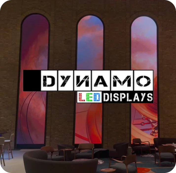 Dynamo LED Displays