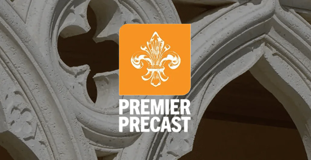 Premier Precast site