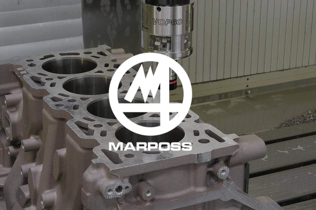 Marposs measurement tool