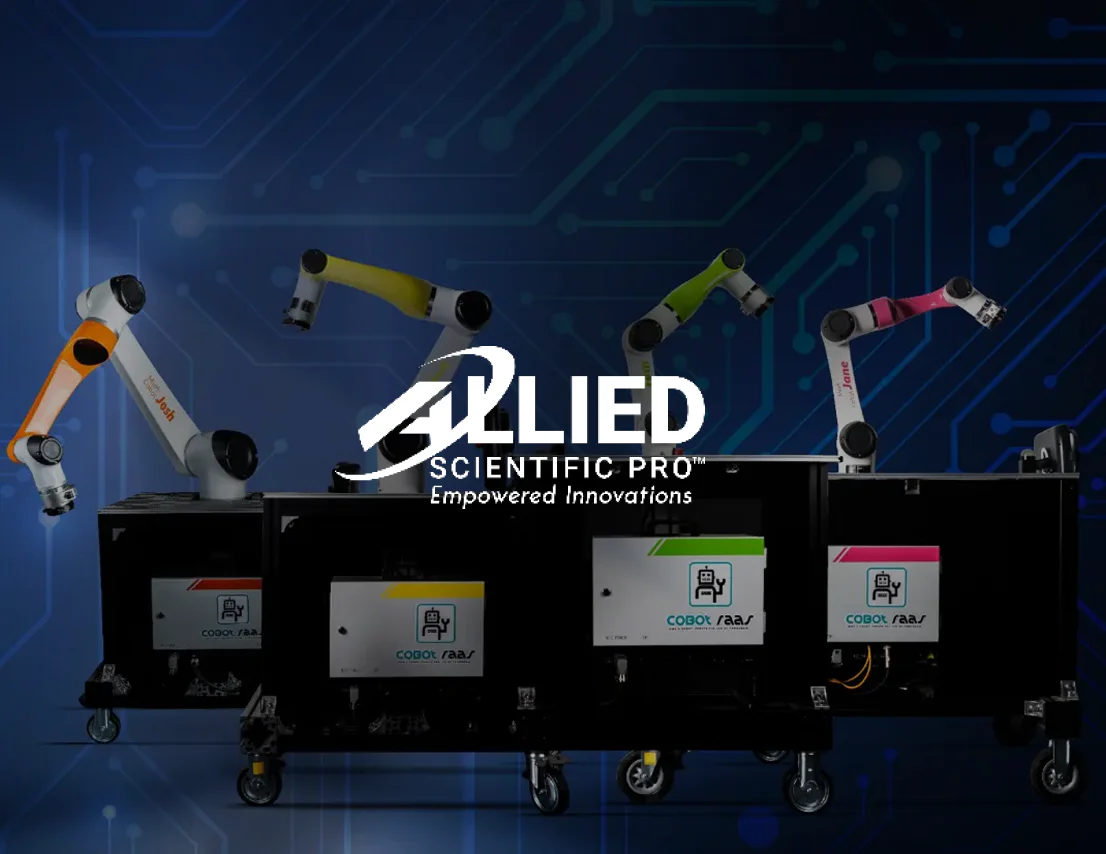 Allied Scientific Pro laser