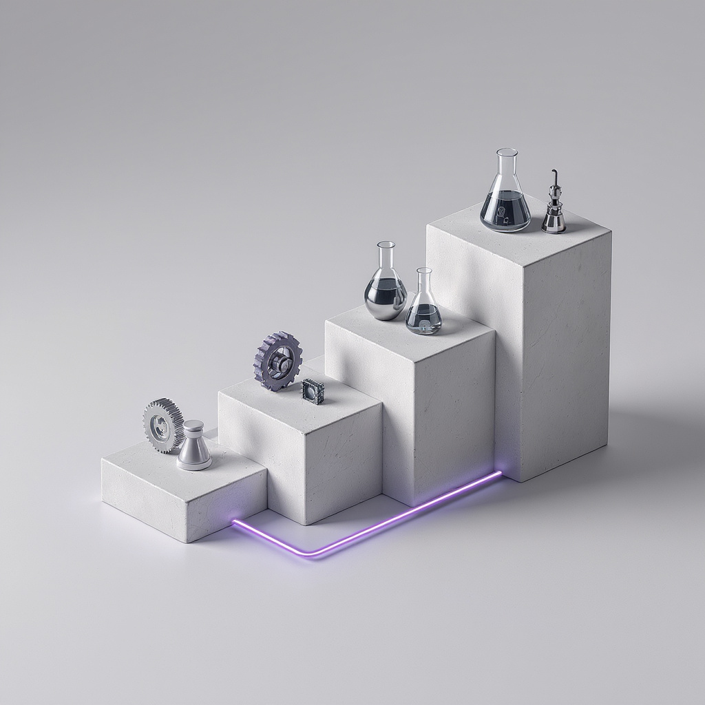 From application to market leader