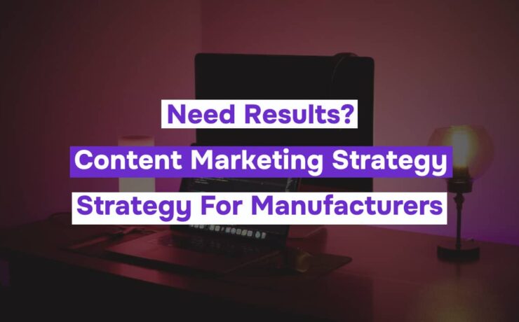 Content Marketing Strategy