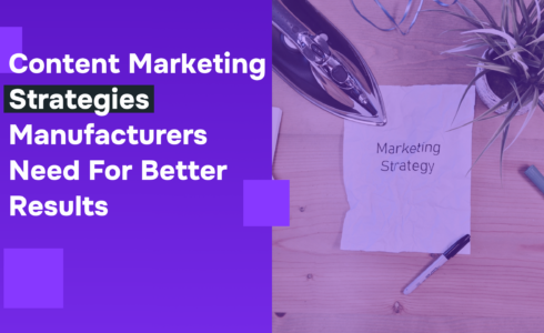 Content marketing for buyer personas