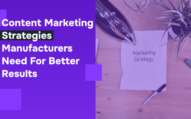 Content marketing for buyer personas