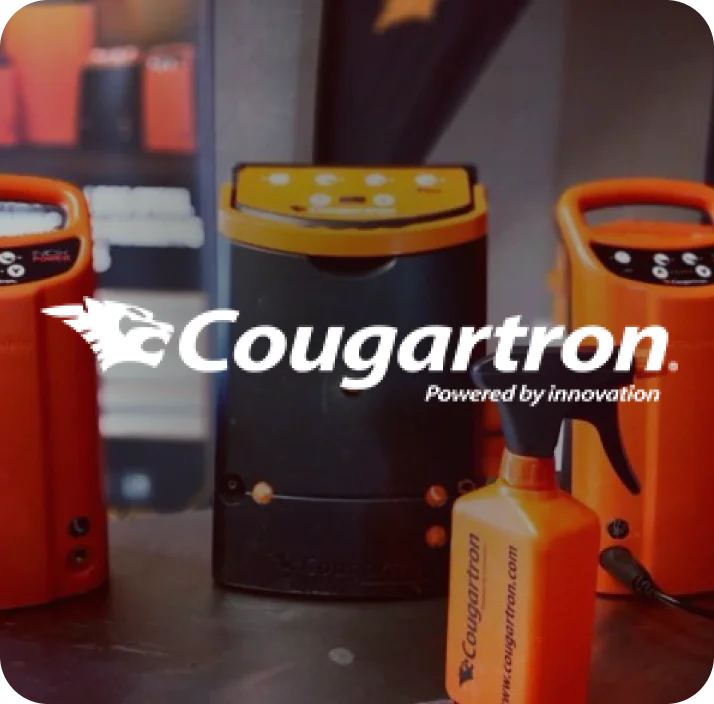 cougartron image logo